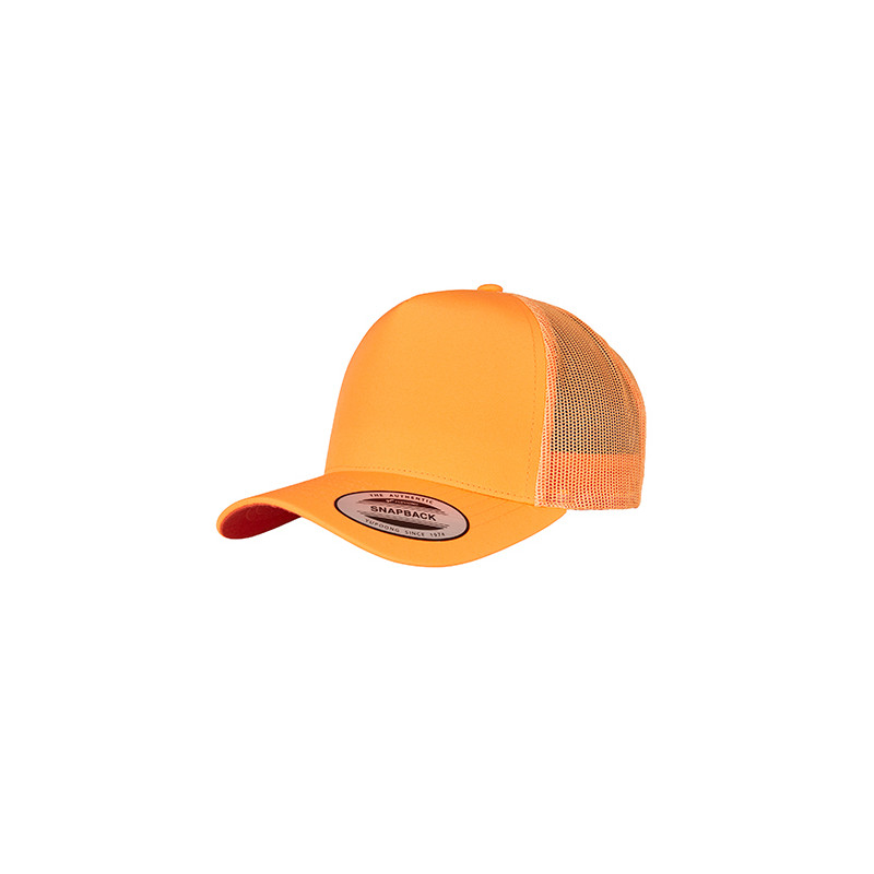 Czapka trucker Neon Retro - FX6506NT