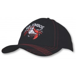 Cap 4086 with crown embroidery