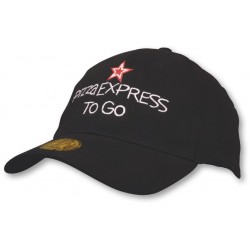 Fitted cap 4088 with crown embroidery