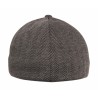 Heringbone cap