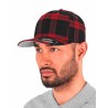 Tartan Plaid cap