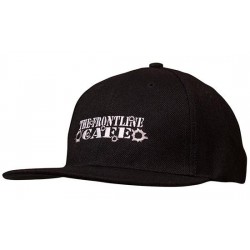 Snap-style cap - Flat peak