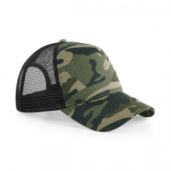 Czapka Camo Trucker