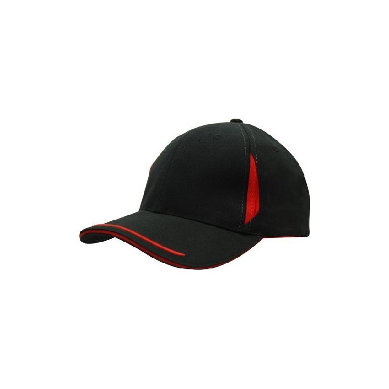Black/Red