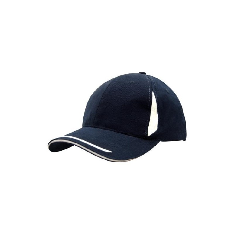 Navy/White