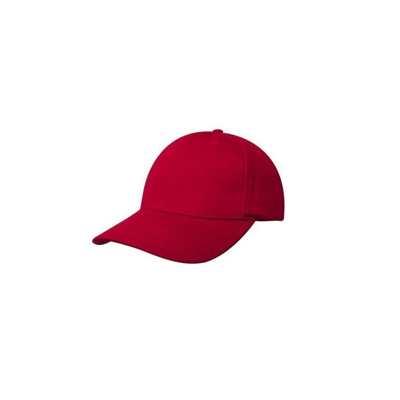 Red cap