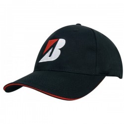 Embroidered cap