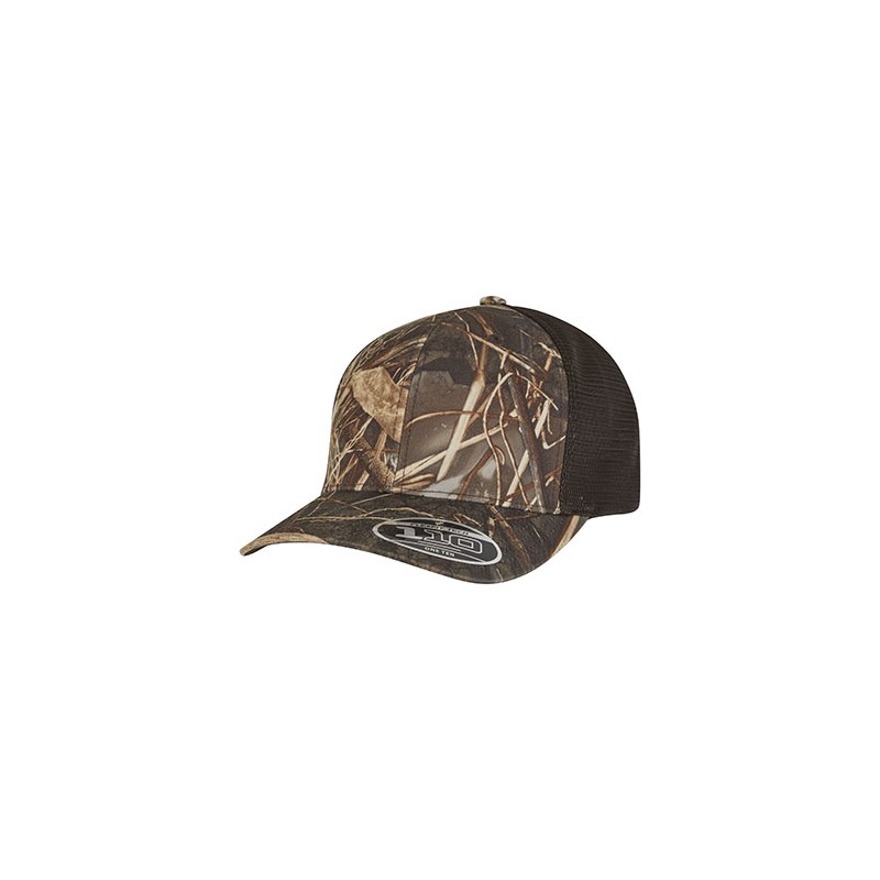 110 Mesh Realtree Camo trucker cap - FX110MRC