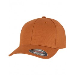 Cotton Canvas fitted cap - FX2109