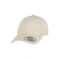 Jute dad cap - FX9303