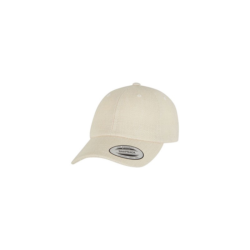 Czapka dad cap Jute - FX9303