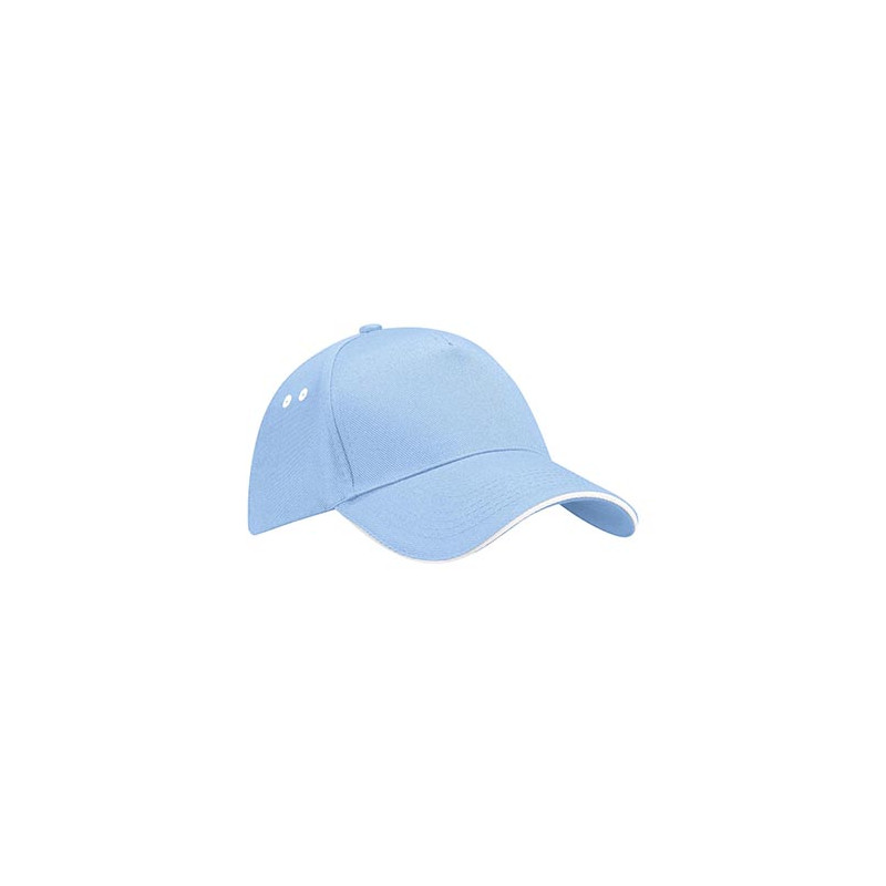 Sandwich peak cap with insert mod. B15C